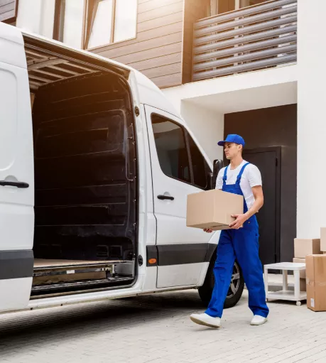 mover employee