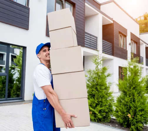 mover employee