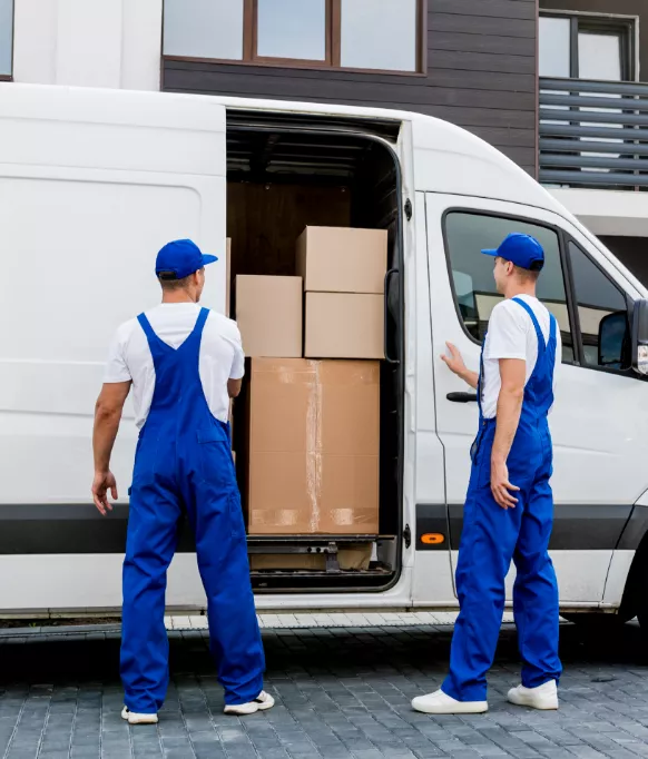 mover employees