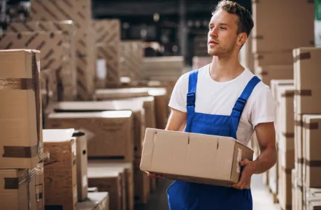 mover employee